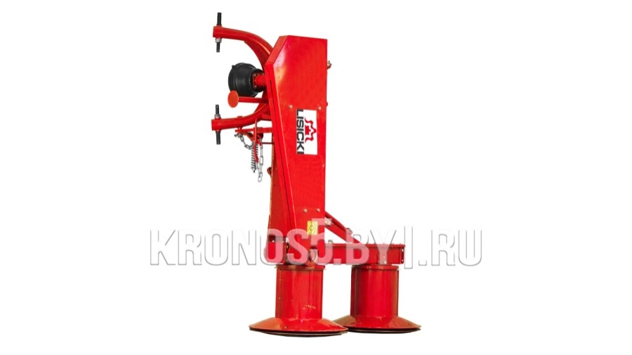 Косилка роторная Lisicki | Лисицки Z178/1 (1,35 м)