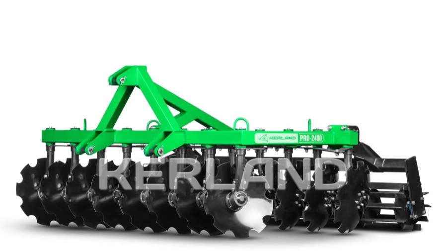 Борона дисковая Kerland | Керланд PRO 2400 (2,4 м)