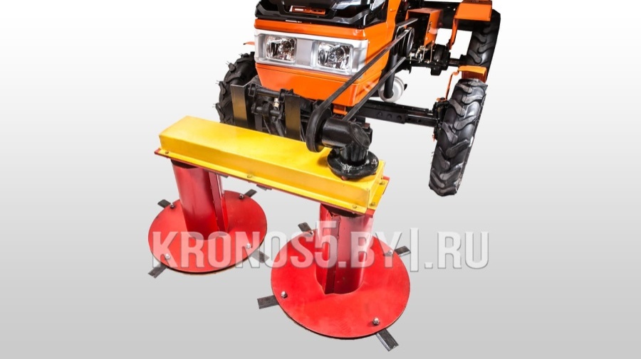 Косилка роторная, передненавесная КР-110М (1,1 м)
