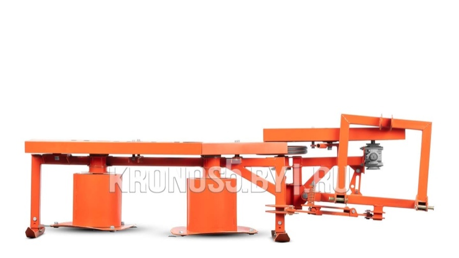 Косилка роторная Уралец H17 (1,3 м)