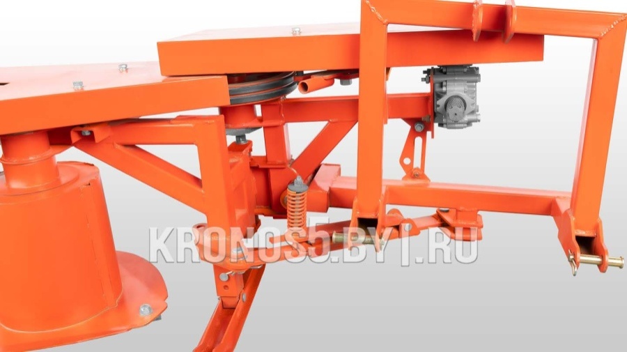 Косилка роторная Уралец H17 (1,3 м)