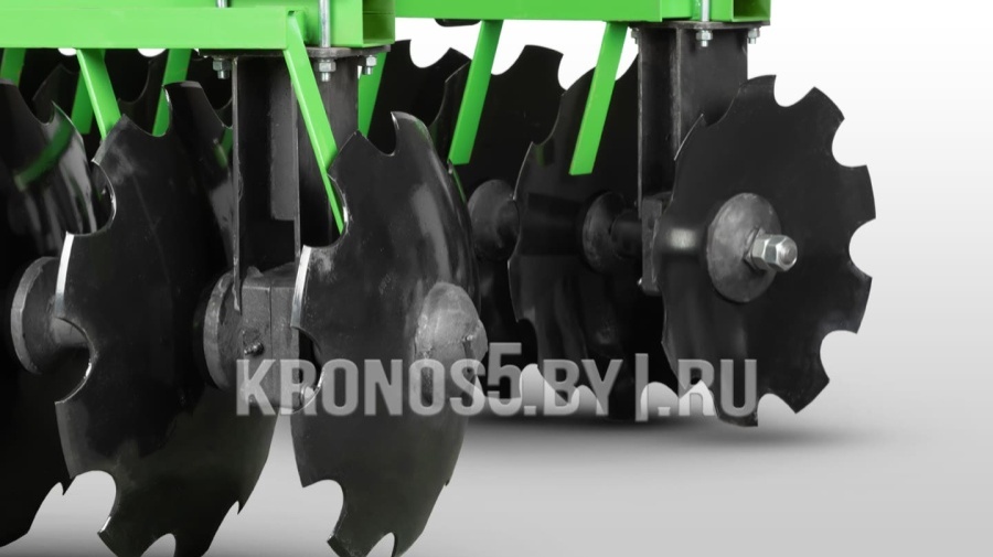 Борона дисковая Bomet | Бомет U363/7 (2,4 м)