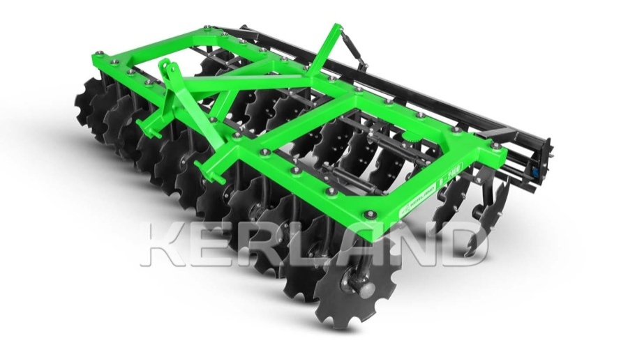 Каток планчатый для бороны Kerland | Керланд B 2400 (2,4 м)