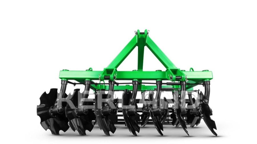 Борона дисковая Kerland | Керланд PRO 2100 (2,1 м)