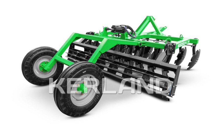 Каток планчатый для прицепной бороны Kerland | Керланд PRO 2700 (2,9 м)