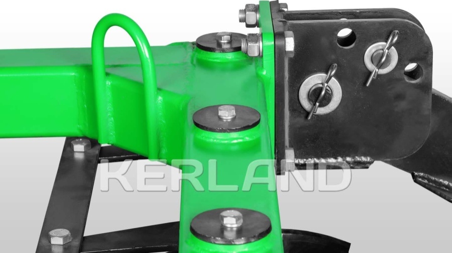 Борона дисковая Kerland | Керланд PRO 2100 (2,1 м)