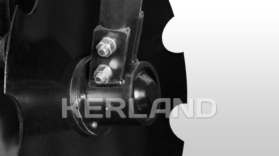 Борона дисковая Kerland | Керланд PRO 2100 (2,1 м)
