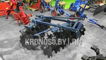 Борона дисковая 1BQX (1,7 м)