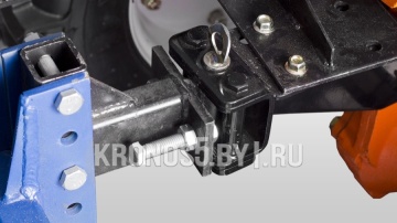Картофелекопалка вибрационно-грохотная Крючков КК-8 к мотоблоку с водяным охл