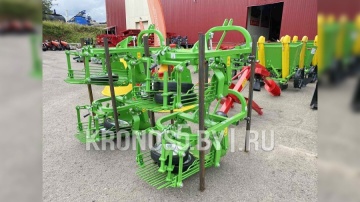 Картофелекопалка вибрационно-грохотная Bomet | Бомет Z-655/1