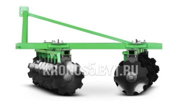 Борона дисковая Bomet | Бомет U363/7 (2,4 м)