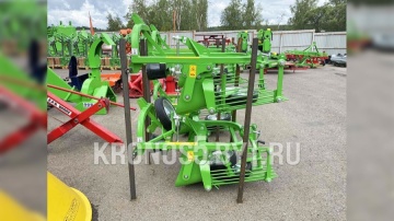 Картофелекопалка вибрационно-грохотная Bomet | Бомет Z-655/1