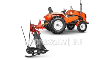 Косилка сегментная Уралец 9G (1,8 м)