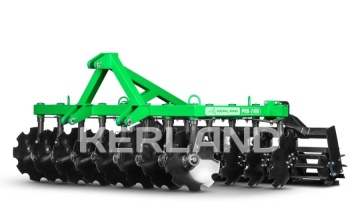 Каток планчатый для бороны Kerland | Керланд PRO 2400 (2,6 м)