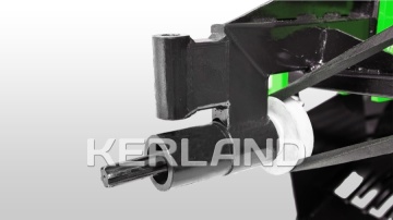 Картофелекопалка вибрационно-грохотная Kerland | Керланд КМ09Н к мотоблоку МТЗ