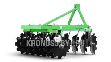 Борона дисковая Bomet | Бомет U363/3 (2,0 м)