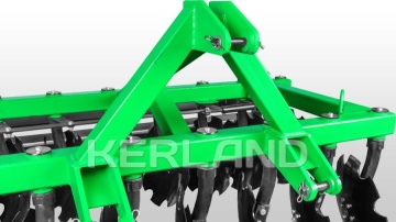 Борона дисковая Kerland | Керланд PRO 2400 (2,4 м)