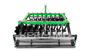 Каток планчатый для бороны Kerland | Керланд B 1600 (1,6 м)