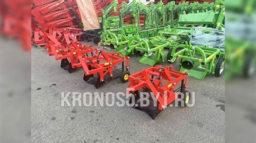 Картофелекопалка вибрационно-грохотная УК-1