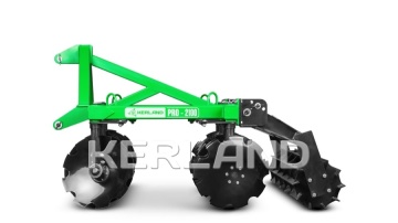 Борона дисковая Kerland | Керланд PRO 2100 (2,1 м)
