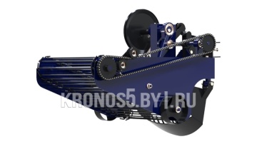 Картофелекопалка транспортерная Крючков KТ-2