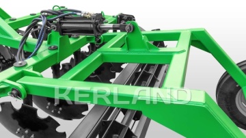 Каток планчатый для прицепной бороны Kerland | Керланд PRO 2700 (2,9 м)