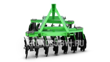 Борона дисковая Bomet | Бомет U363/3 (2,0 м)