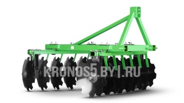 Борона дисковая Bomet | Бомет U363 (1,5 м)