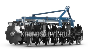 Борона дисковая 1BQX (1,1 м)