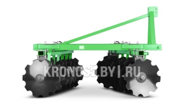 Борона дисковая Bomet | Бомет U363/3 (2,0 м)