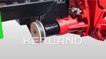 Картофелекопалка вибрационно-грохотная Kerland | Керланд КМ09Н к мотоблоку МТЗ