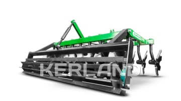 Каток планчатый для бороны Kerland | Керланд B 1600 (1,6 м)