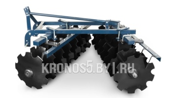 Борона дисковая 1BQX (1,5 м)