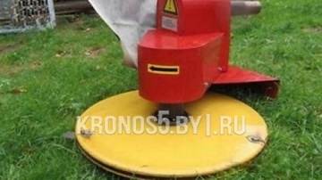 Косилка роторная КРМ-1 к мотоблоку МТЗ | Беларус