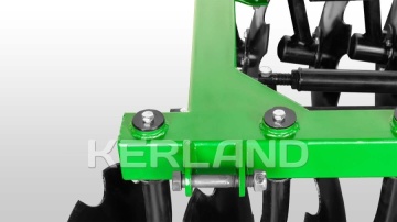 Борона дисковая Kerland | Керланд B 1200 (1,2 м)