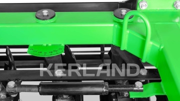Борона дисковая Kerland | Керланд PRO 2400 (2,4 м)