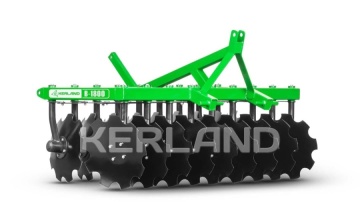 Борона дисковая Kerland | Керланд B 1800 (1,8 м)