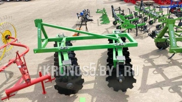 Борона дисковая Bomet | Бомет U363/7 (2,4 м)