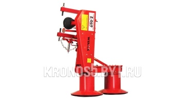 Косилка роторная Wirax | Виракс Z-069/3 (1,35 м на короткой ноге)