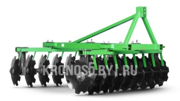 Борона дисковая Bomet | Бомет U363/7 (2,4 м)