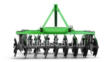 Борона дисковая Bomet | Бомет U363/7 (2,4 м)