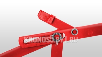 Косилка роторная Lisicki | Лисицки Z178/1 (1,35 м)