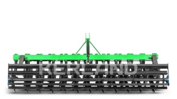 Каток планчатый для бороны Kerland | Керланд B 2400 (2,4 м)
