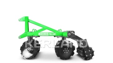 Борона дисковая Kerland | Керланд PRO 2400 (2,4 м)