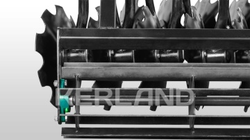 Борона дисковая Kerland | Керланд B 1800 (1,8 м)